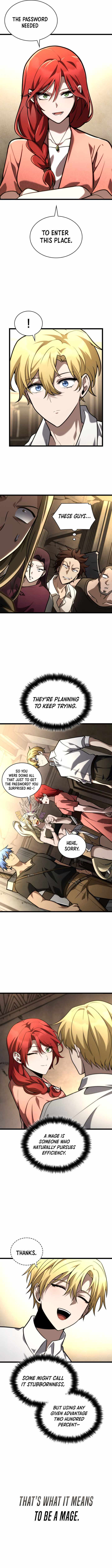 Read Infinite Mage (en) Manga Online