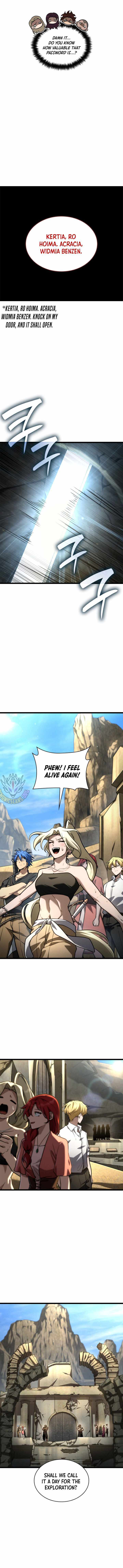 Read Infinite Mage (en) Manga Online