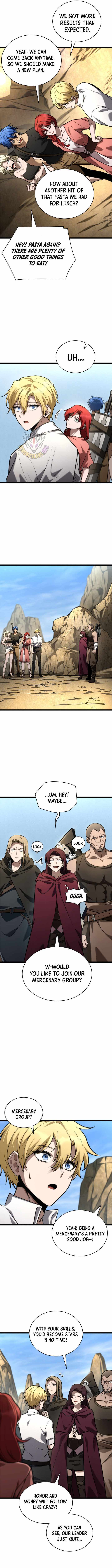 Read Infinite Mage (en) Manga Online