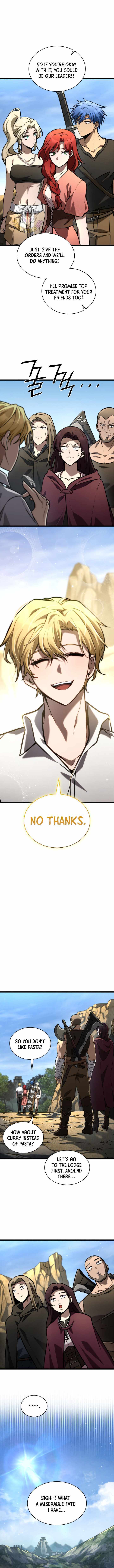 Read Infinite Mage (en) Manga Online