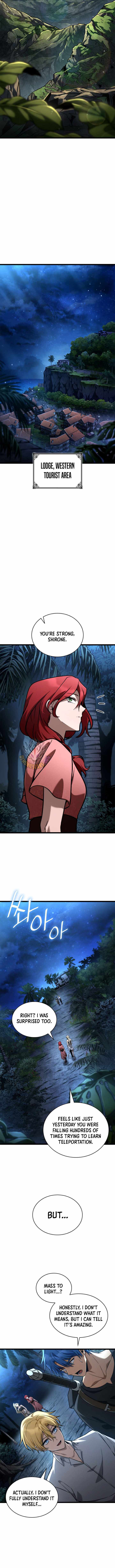 Read Infinite Mage (en) Manga Online