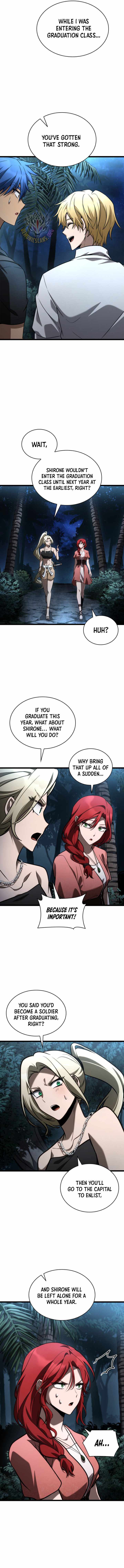 Read Infinite Mage (en) Manga Online