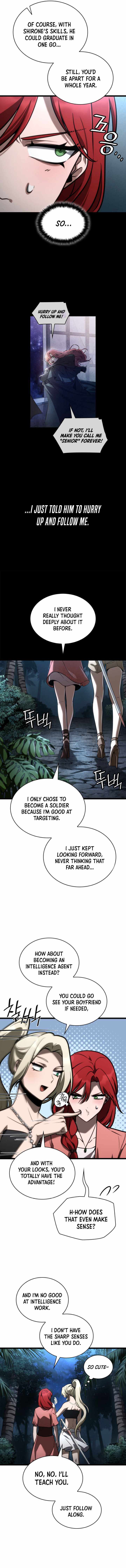 Read Infinite Mage (en) Manga Online