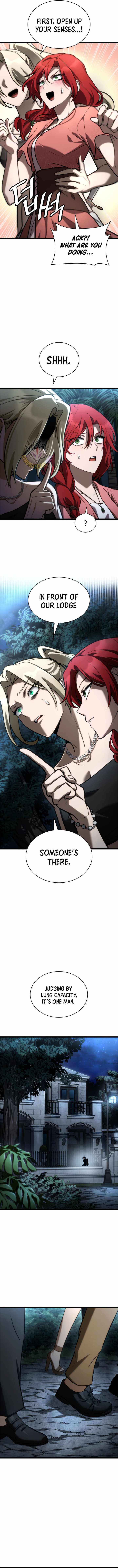 Read Infinite Mage (en) Manga Online