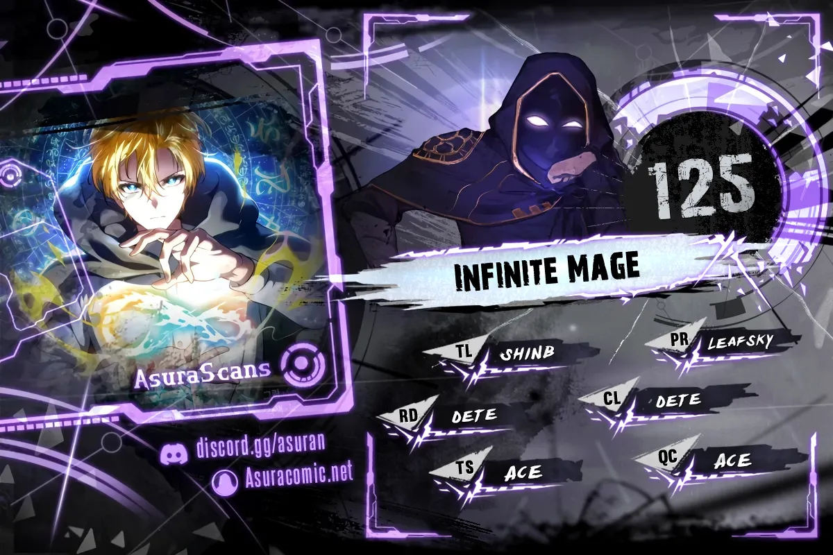 Read Infinite Mage (en) Manga Online
