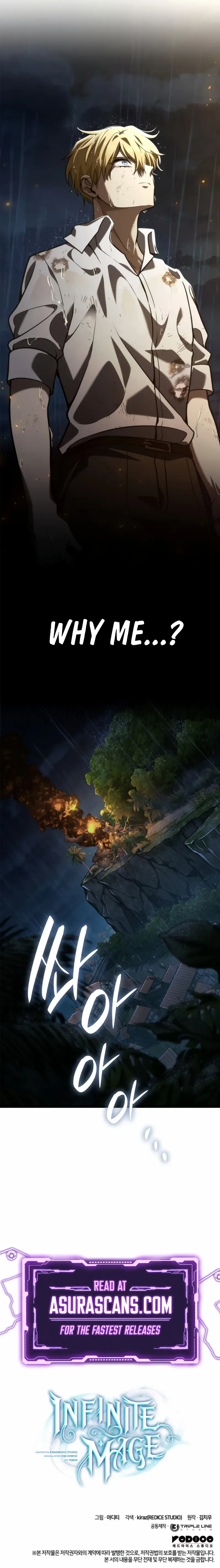 Read Infinite Mage (en) Manga Online