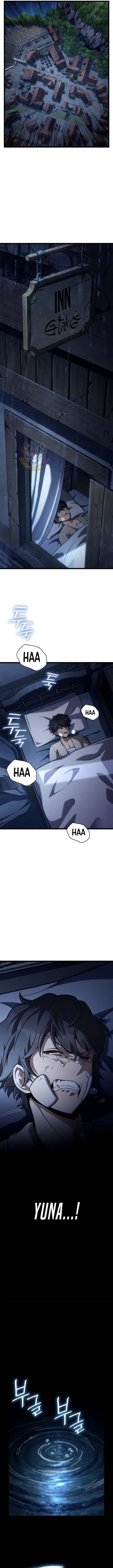 Read Infinite Mage (en) Manga Online