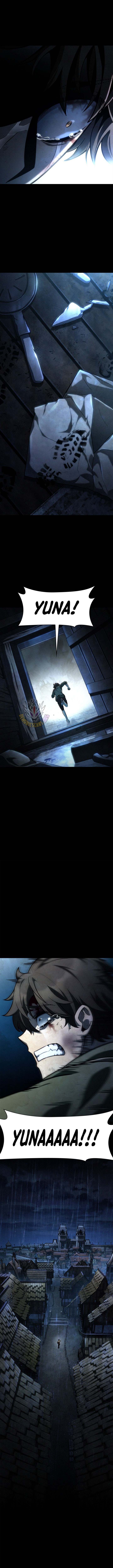 Read Infinite Mage (en) Manga Online