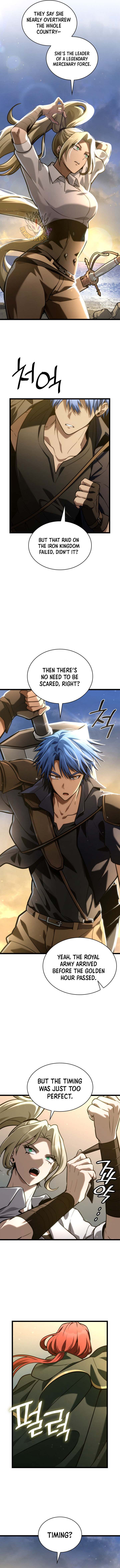 Read Infinite Mage (en) Manga Online