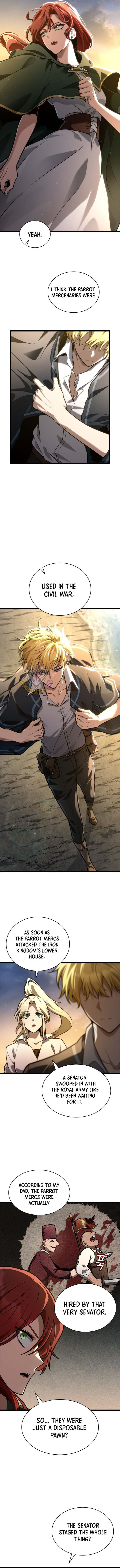 Read Infinite Mage (en) Manga Online