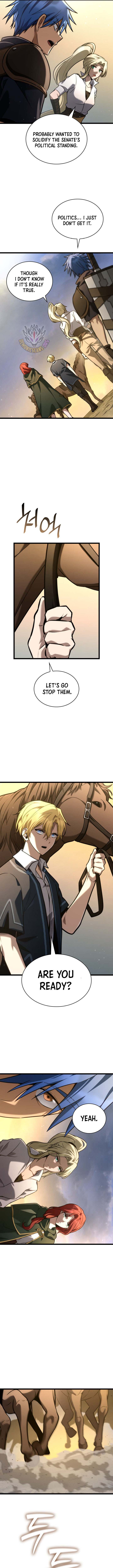 Read Infinite Mage (en) Manga Online