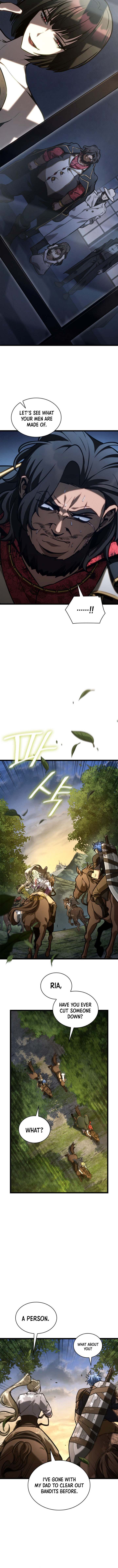 Read Infinite Mage (en) Manga Online