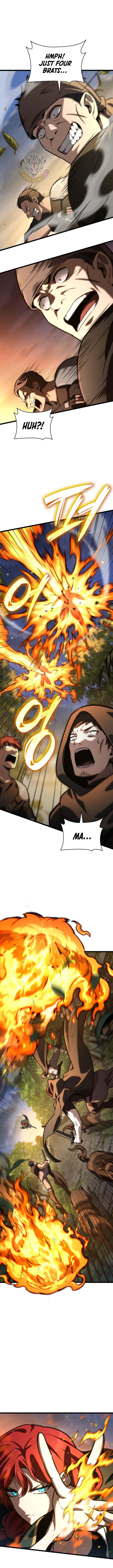 Read Infinite Mage (en) Manga Online