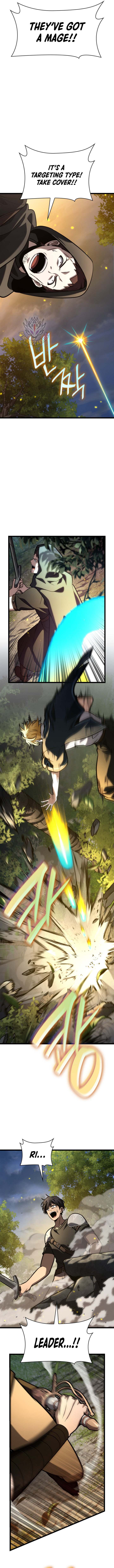 Read Infinite Mage (en) Manga Online