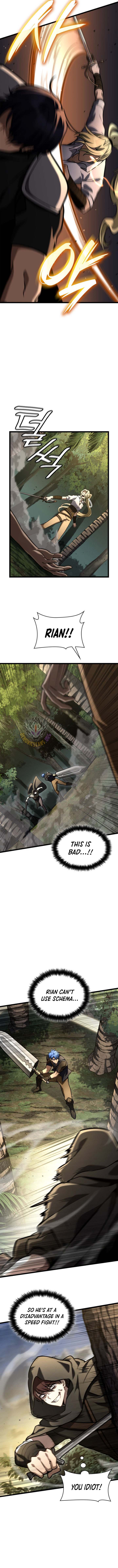 Read Infinite Mage (en) Manga Online