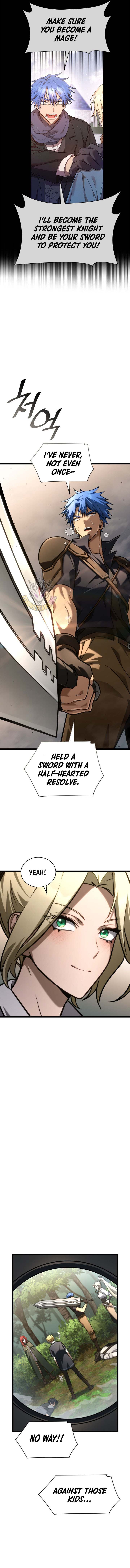 Read Infinite Mage (en) Manga Online