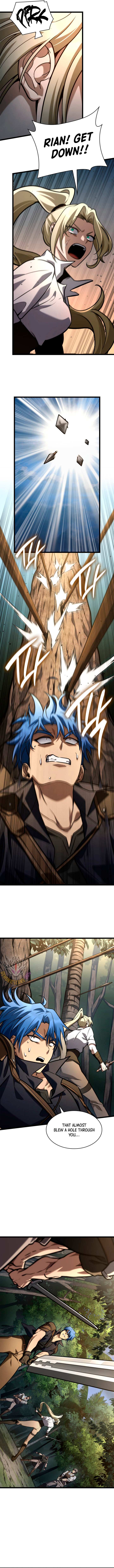 Read Infinite Mage (en) Manga Online