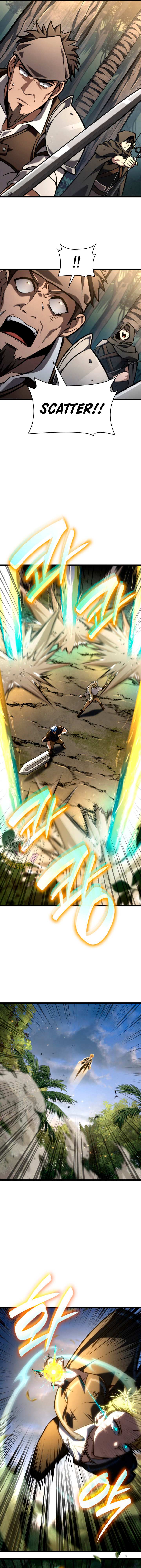 Read Infinite Mage (en) Manga Online