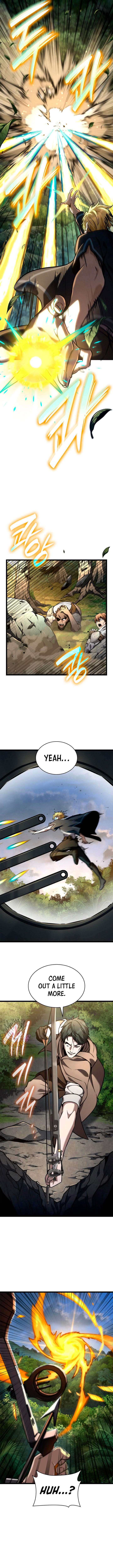 Read Infinite Mage (en) Manga Online