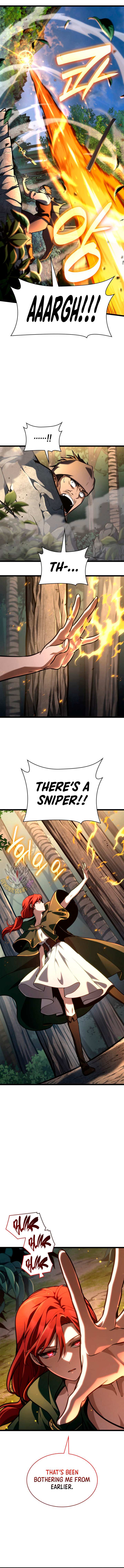 Read Infinite Mage (en) Manga Online