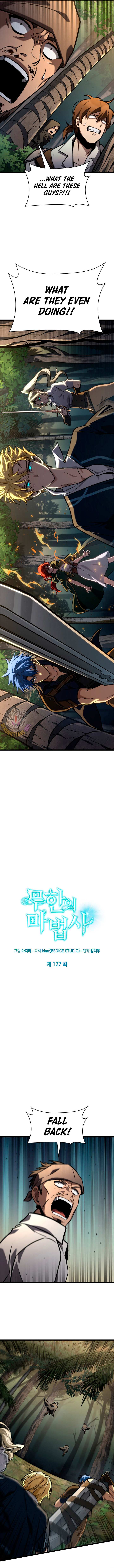 Read Infinite Mage (en) Manga Online