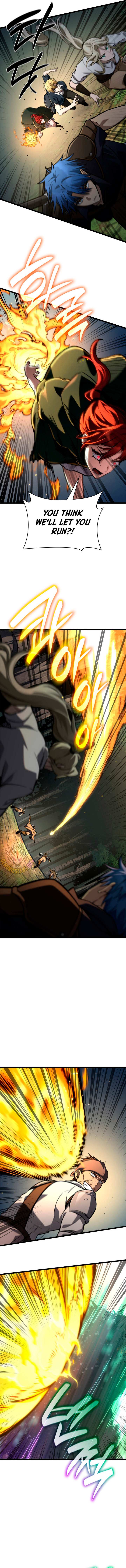 Read Infinite Mage (en) Manga Online