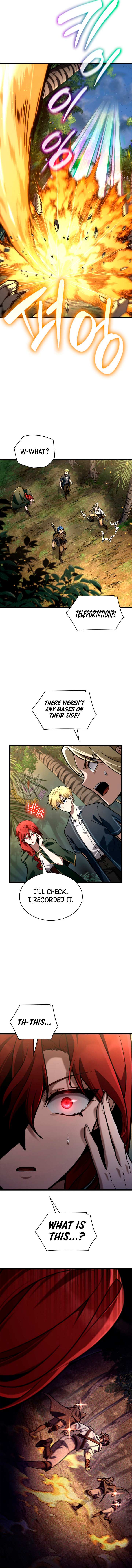 Read Infinite Mage (en) Manga Online