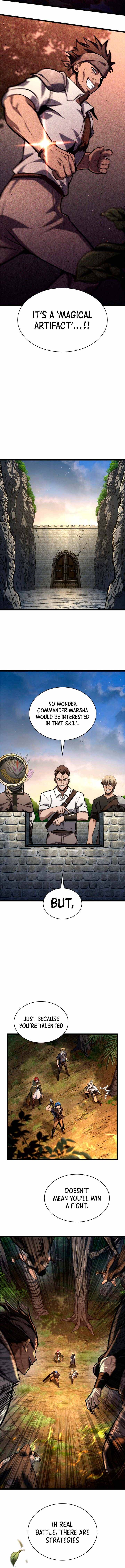 Read Infinite Mage (en) Manga Online