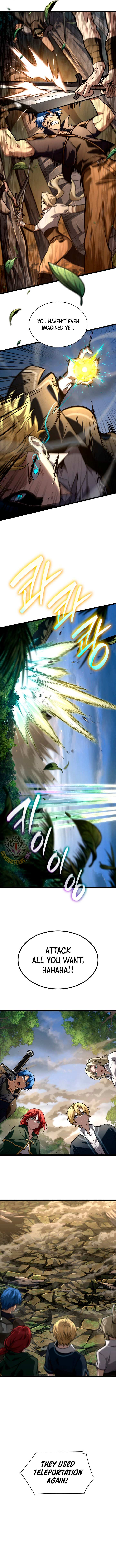 Read Infinite Mage (en) Manga Online