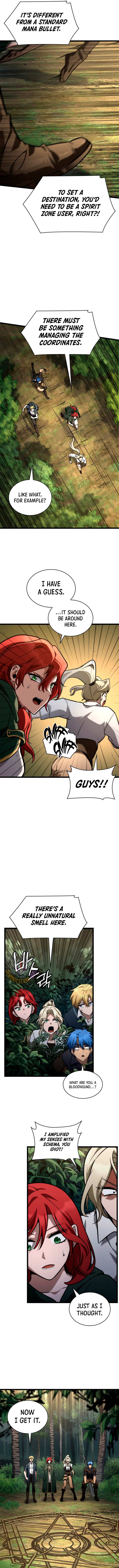 Read Infinite Mage (en) Manga Online