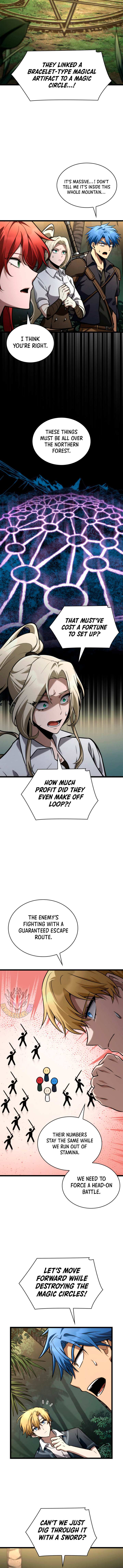 Read Infinite Mage (en) Manga Online