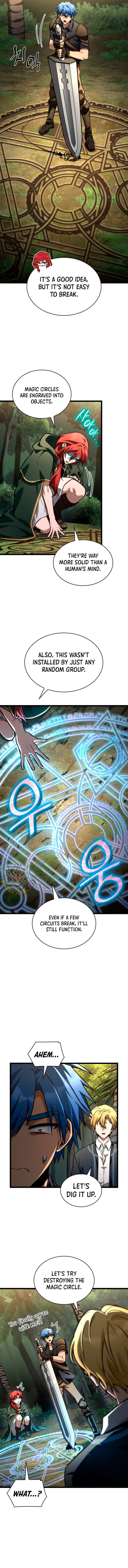 Read Infinite Mage (en) Manga Online