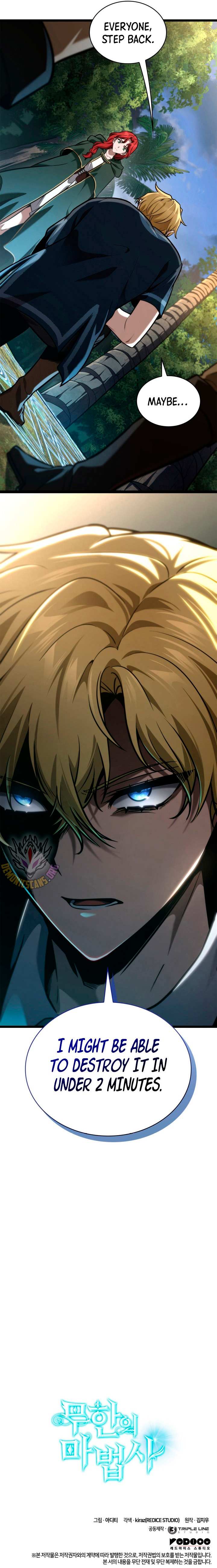 Read Infinite Mage (en) Manga Online