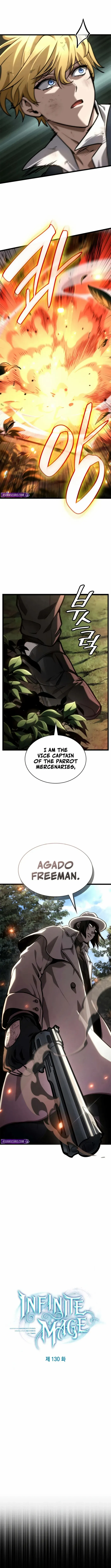 Read Infinite Mage (en) Manga Online