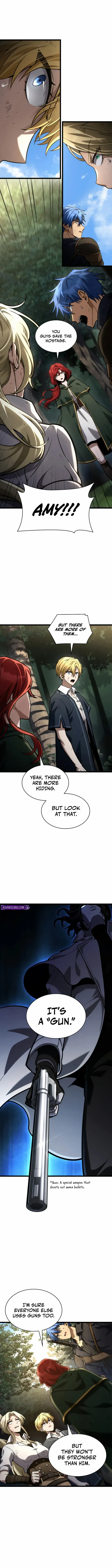 Read Infinite Mage (en) Manga Online