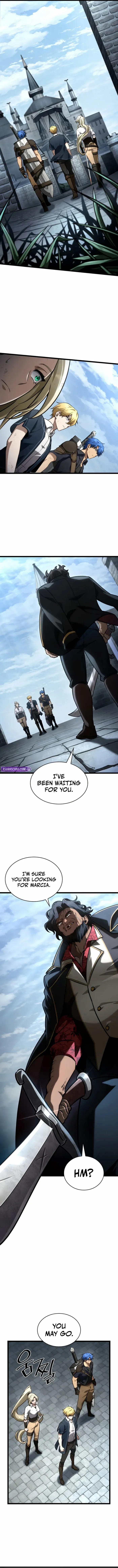 Read Infinite Mage (en) Manga Online