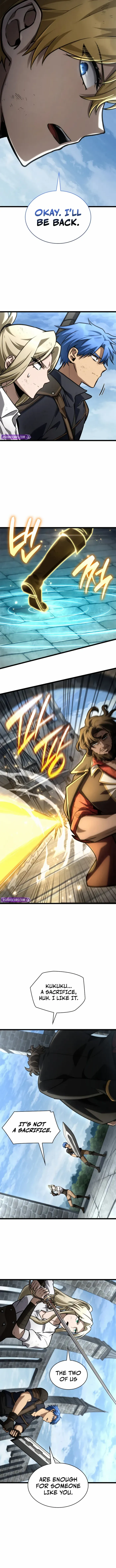 Read Infinite Mage (en) Manga Online