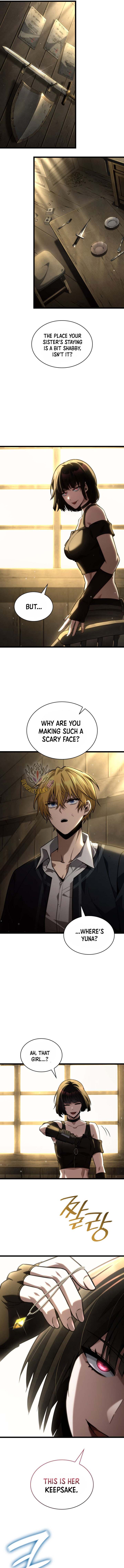 Read Infinite Mage (en) Manga Online