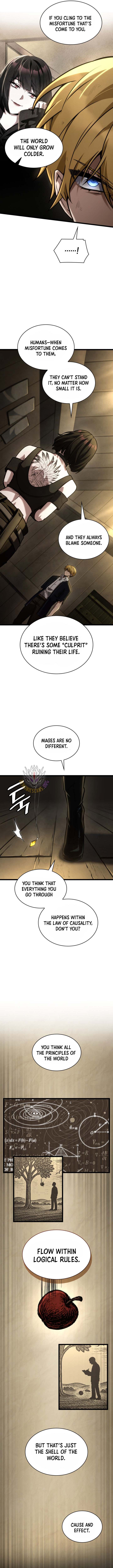 Read Infinite Mage (en) Manga Online