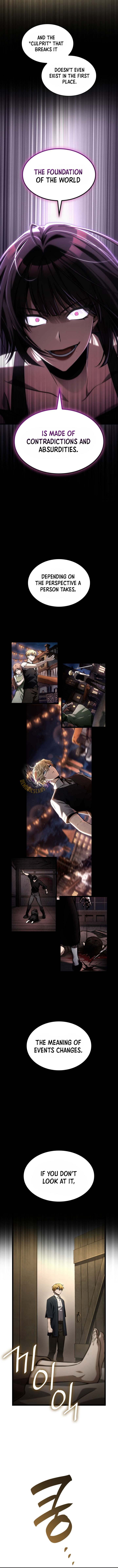 Read Infinite Mage (en) Manga Online