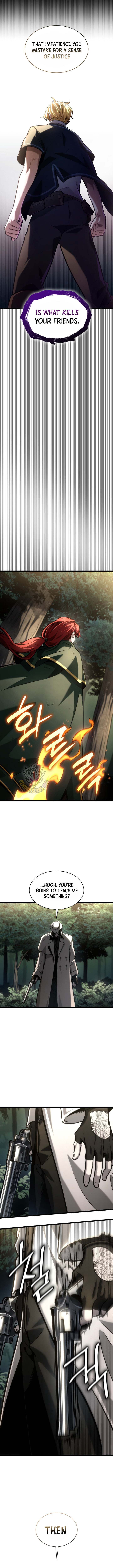 Read Infinite Mage (en) Manga Online