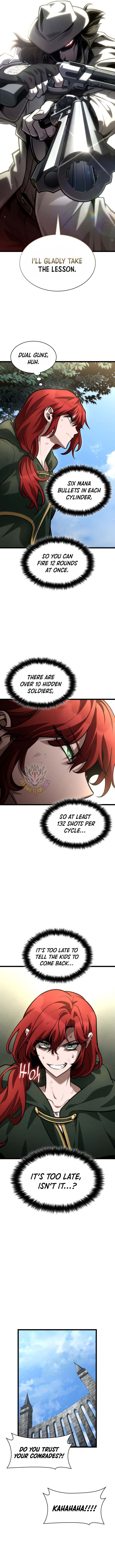 Read Infinite Mage (en) Manga Online