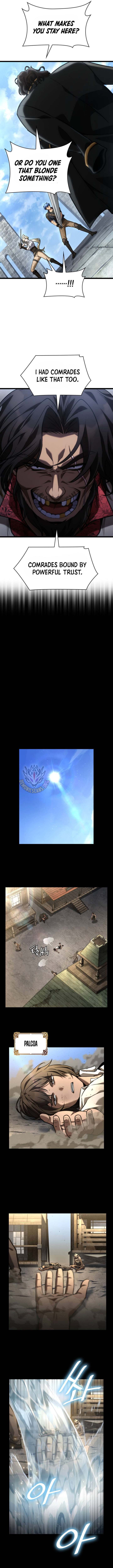 Read Infinite Mage (en) Manga Online