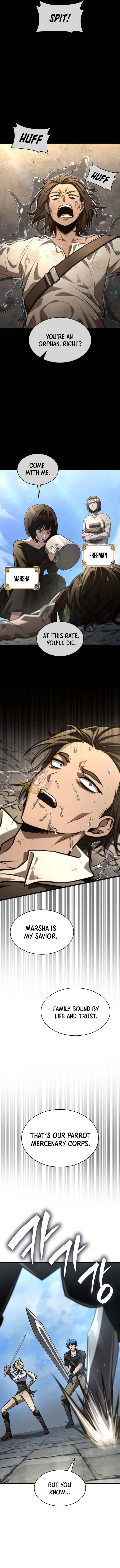 Read Infinite Mage (en) Manga Online