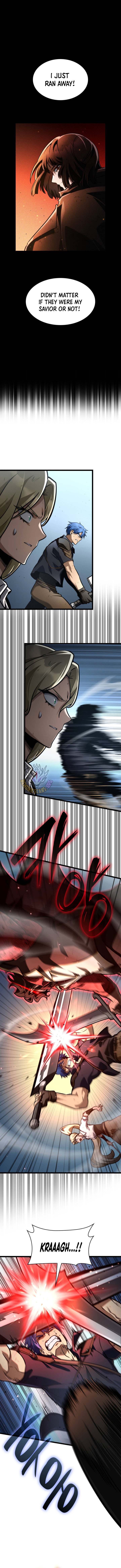 Read Infinite Mage (en) Manga Online