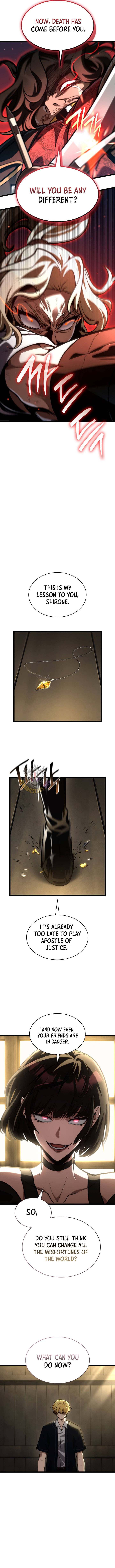 Read Infinite Mage (en) Manga Online