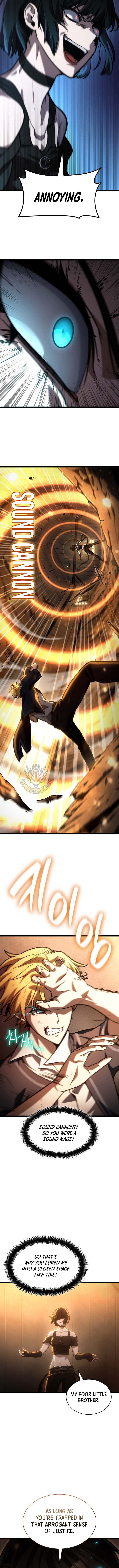 Read Infinite Mage (en) Manga Online