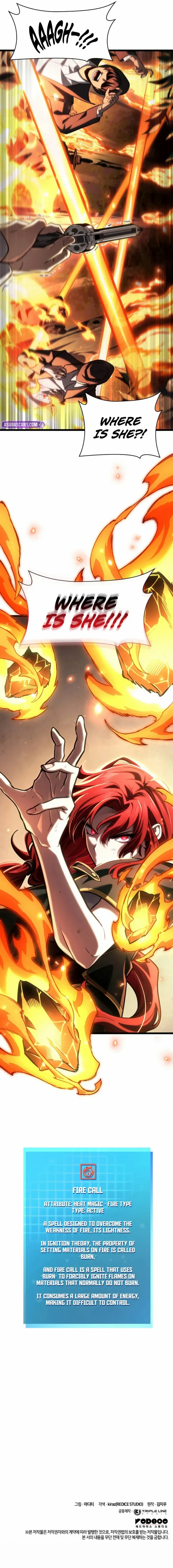 Read Infinite Mage (en) Manga Online