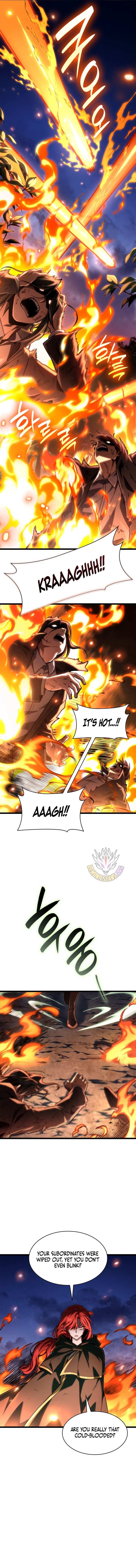 Read Infinite Mage (en) Manga Online