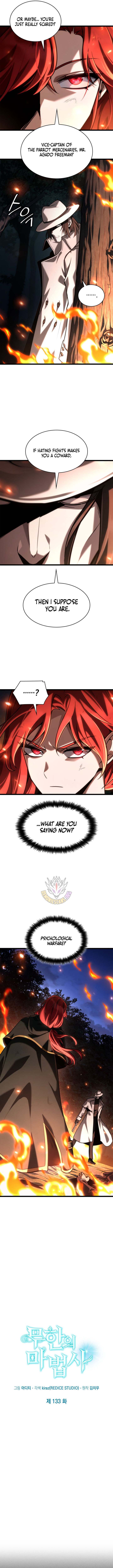 Read Infinite Mage (en) Manga Online